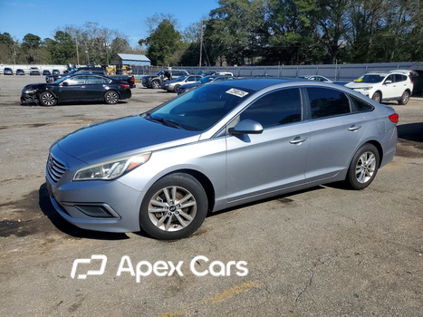 Hyundai Sonata 2017 - Image 1 of 13