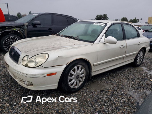 Hyundai Sonata 2002 - Image 1 of 12