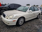 Hyundai Sonata 2002