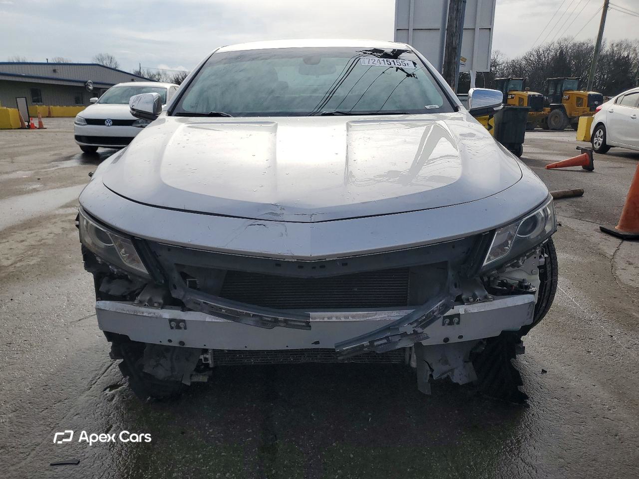 Chevrolet Impala 2018