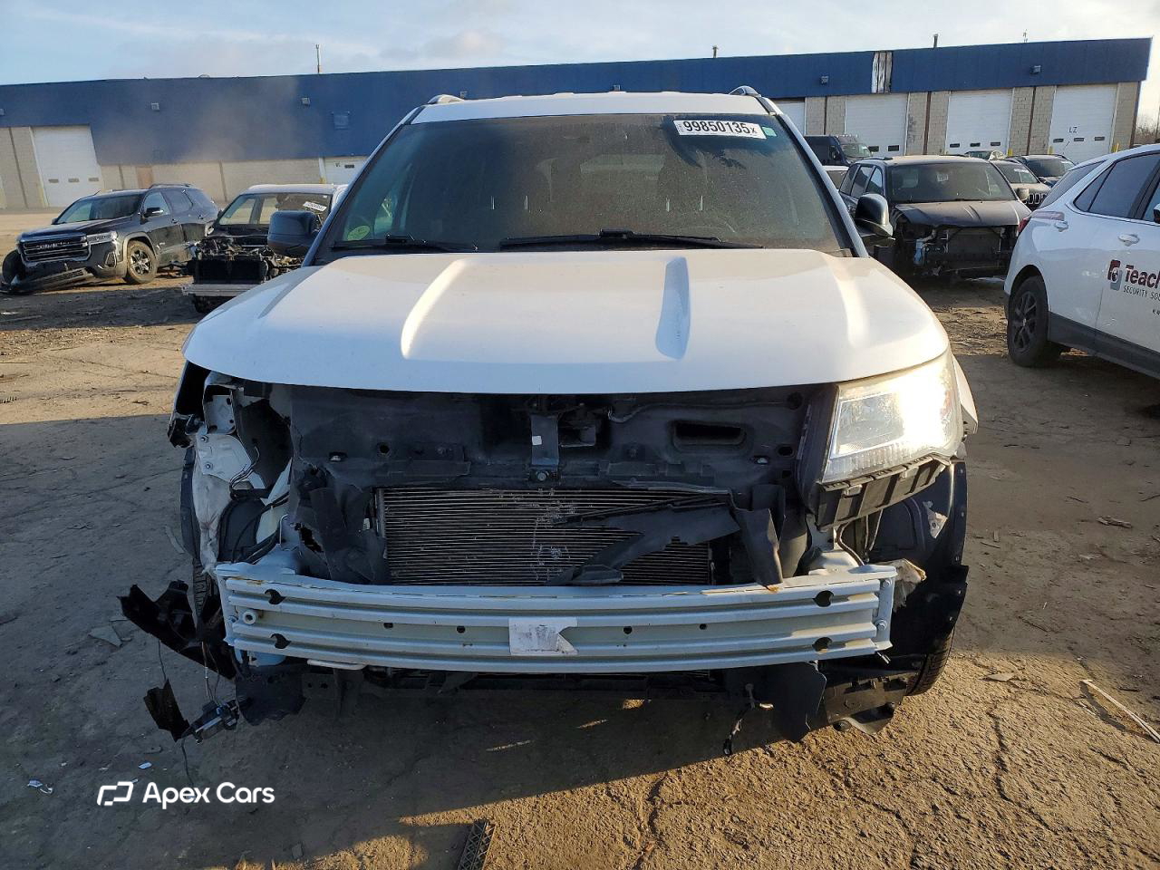 Ford Explorer 2019