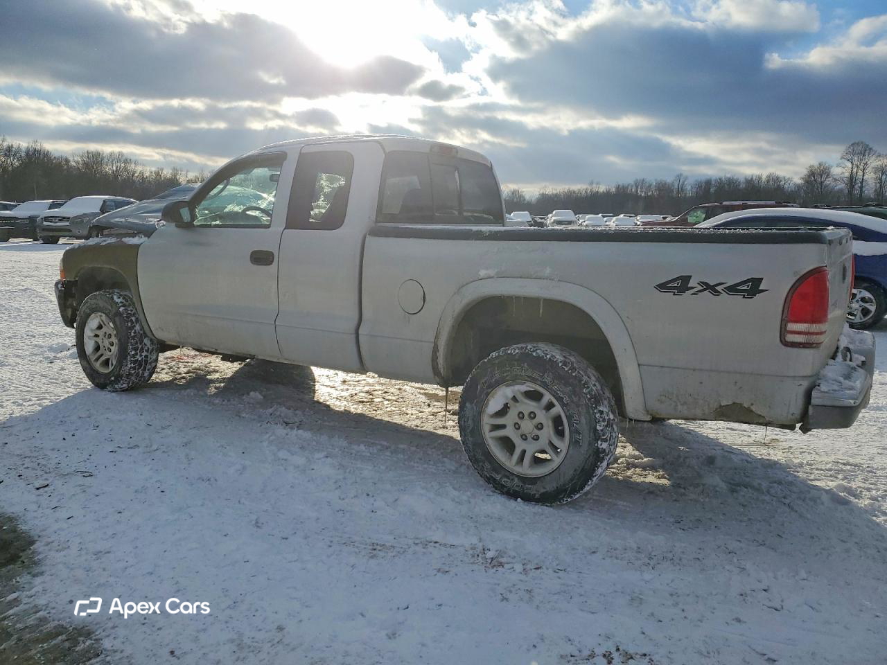 Dodge Dakota 2004