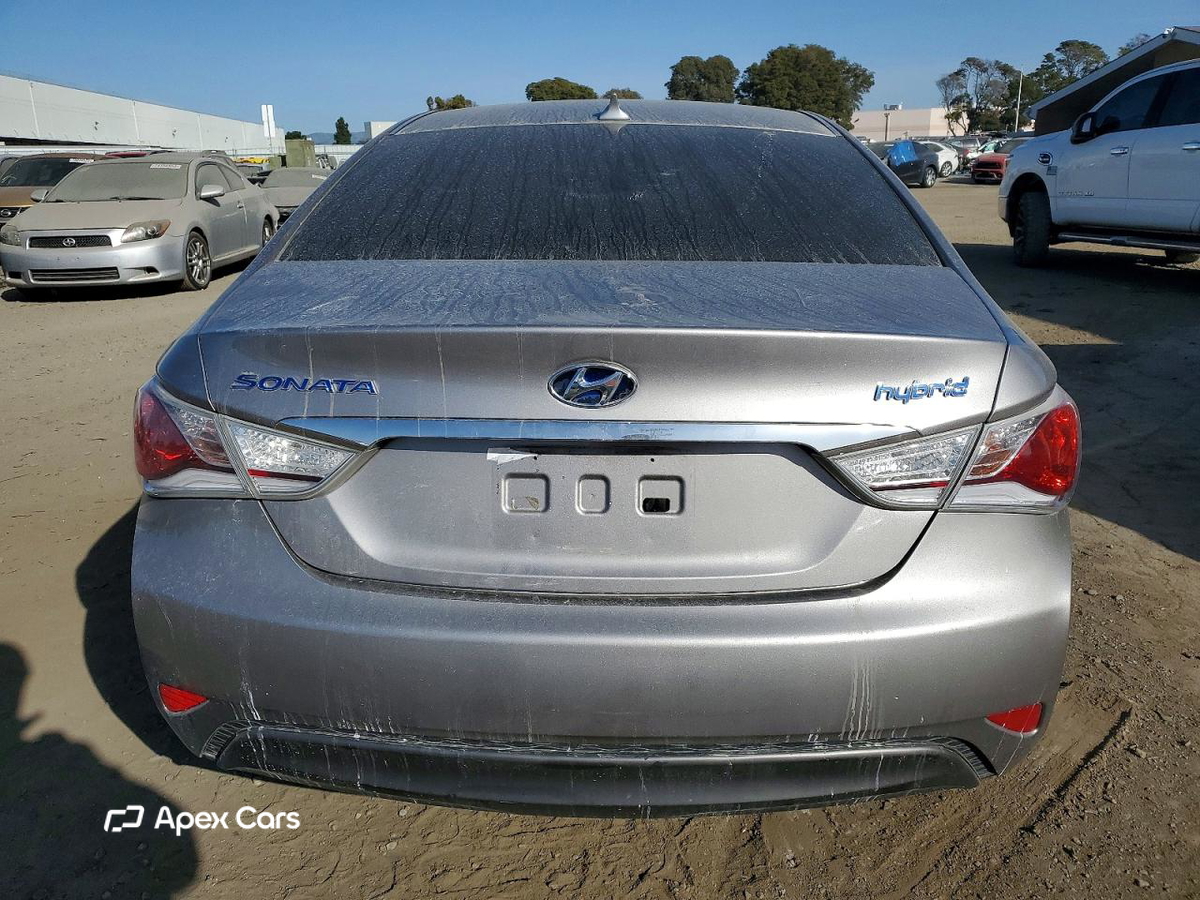 Hyundai Sonata 2012
