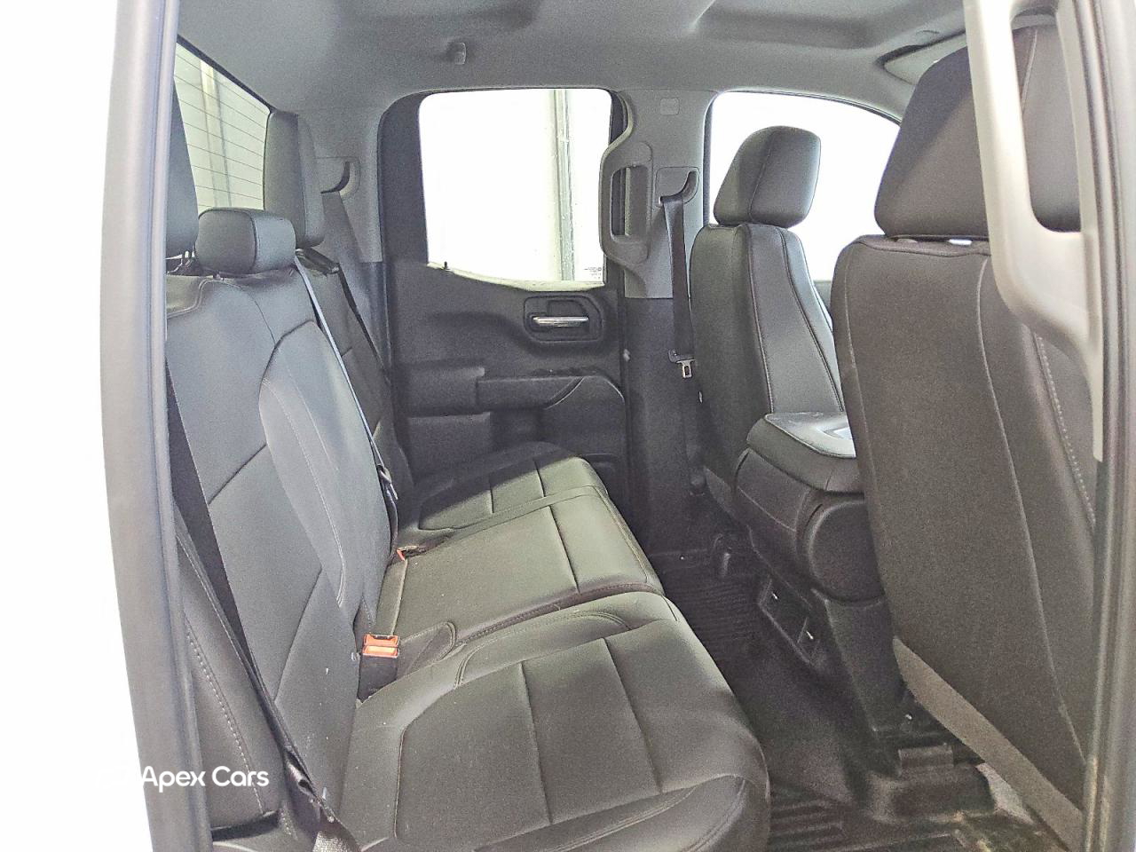 GMC Sierra 2019
