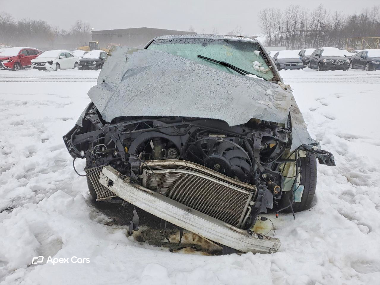 Audi A4 2008