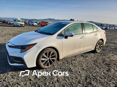 Toyota Corolla 2020 - Image 1 of 12