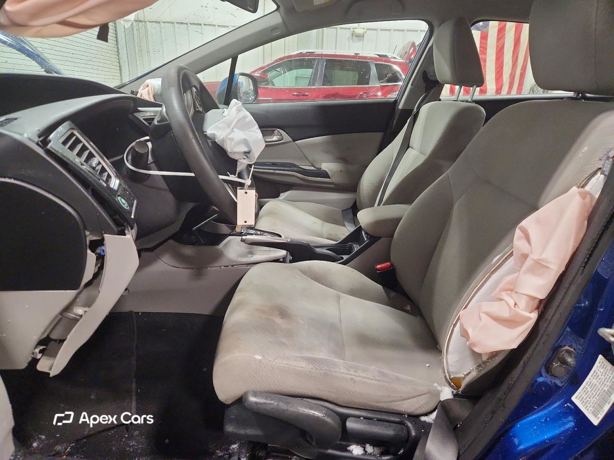 Honda Civic 2013