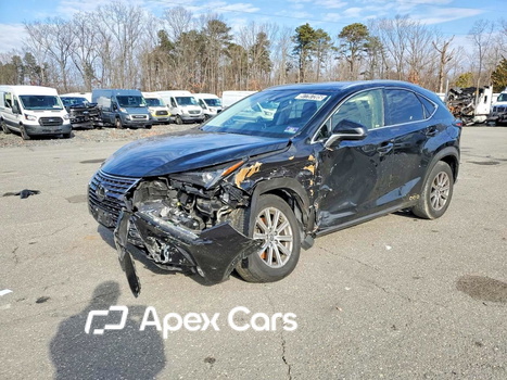 Lexus NX 2019 - Image 1 of 13