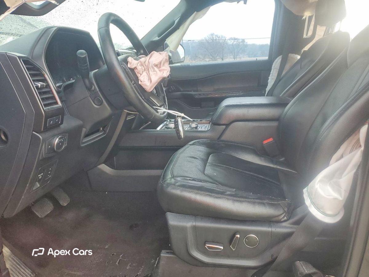 Ford Expedition 2021