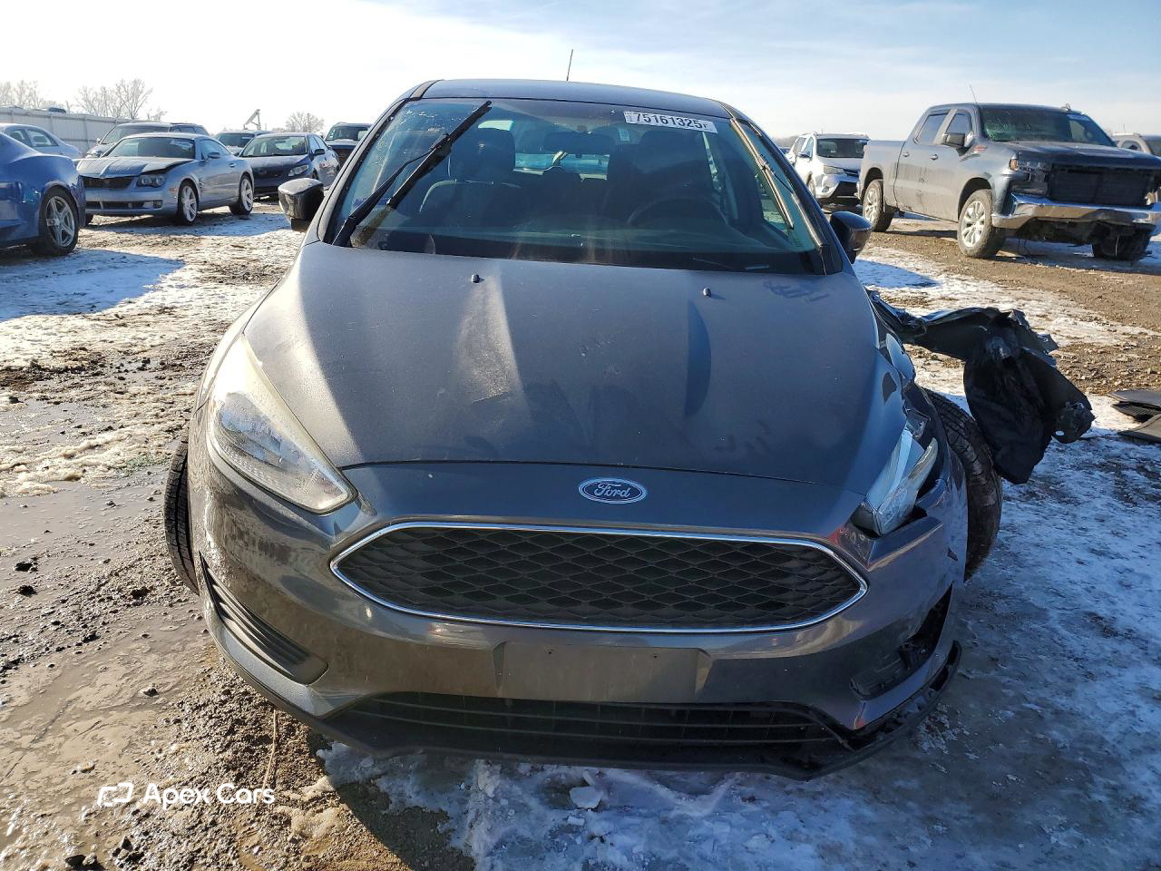 Ford Focus 2017