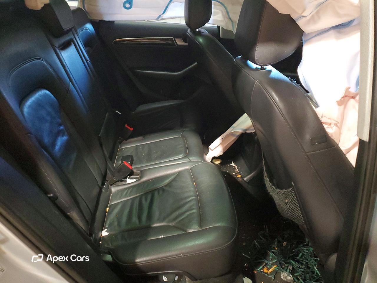 Audi Q5 2013