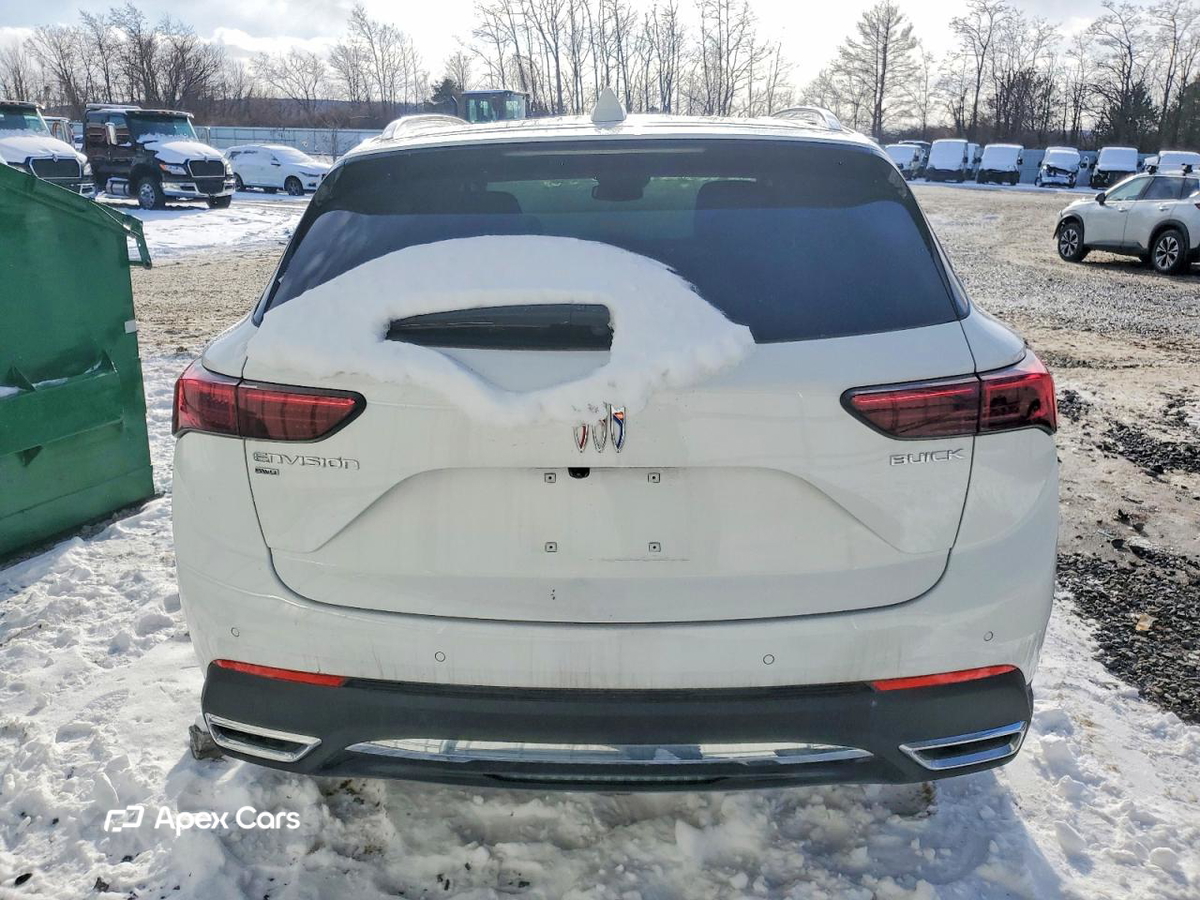Buick Envision 2024