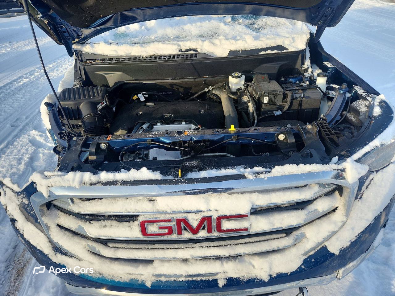 GMC Terrain 2020