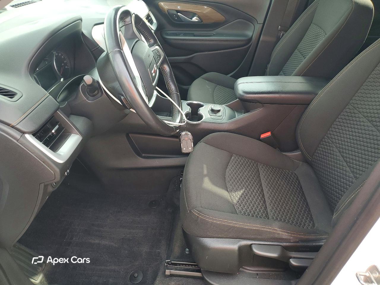 GMC Terrain 2021