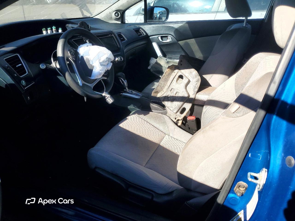 Honda Civic 2014