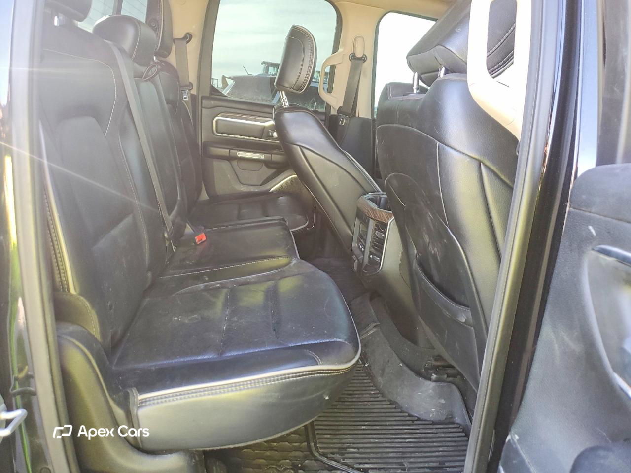 RAM 1500 2019