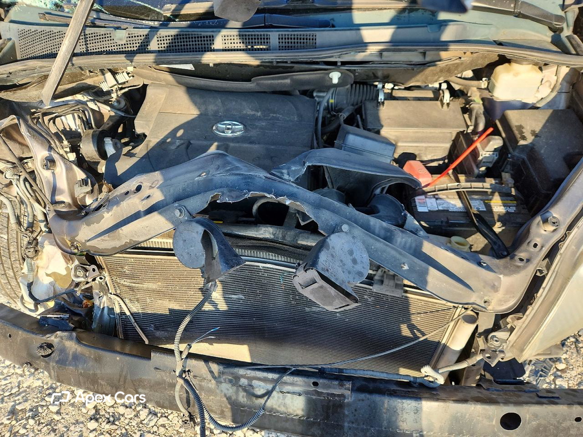 Toyota Sienna 2014