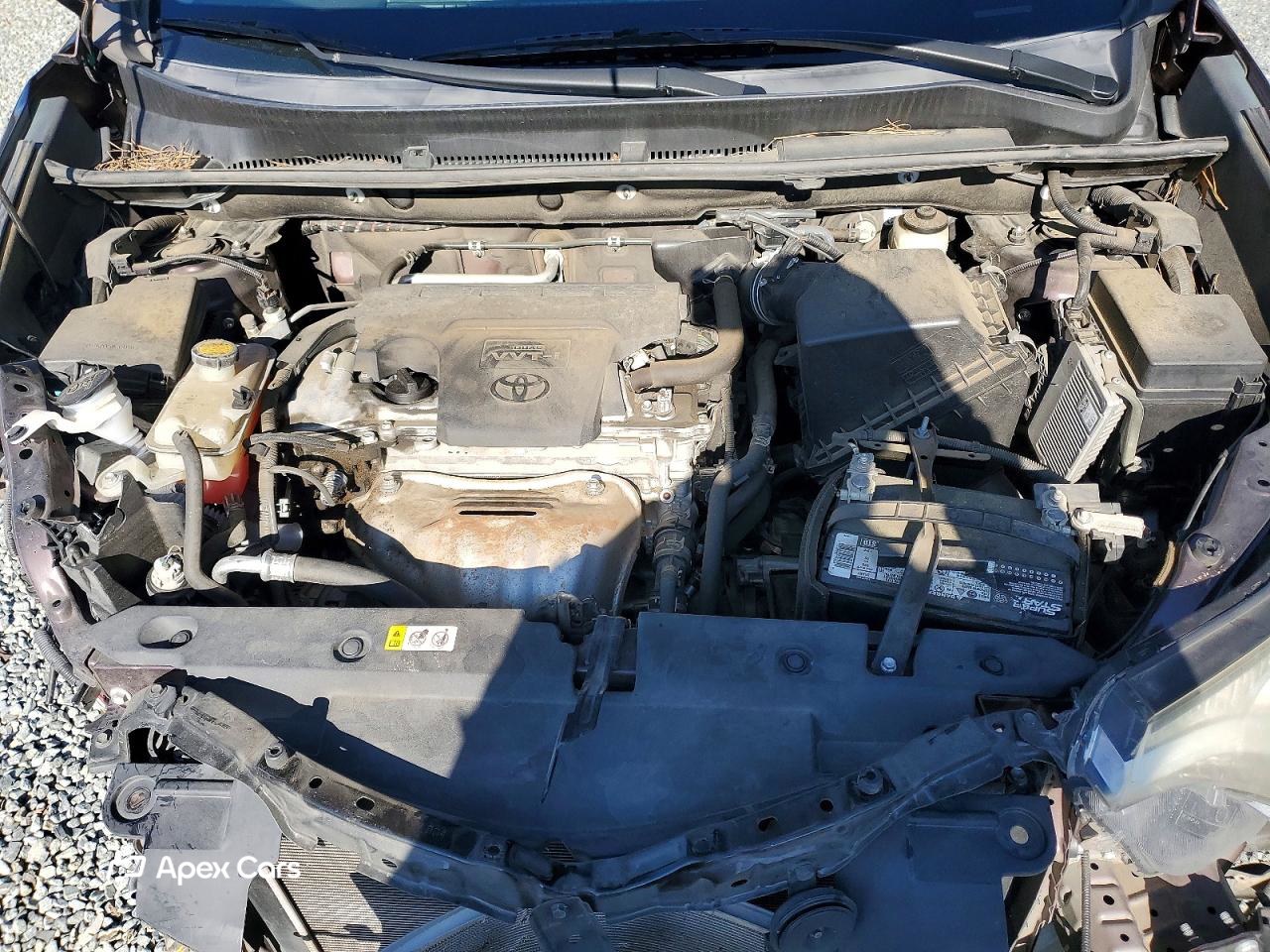 Toyota RAV 4 2018