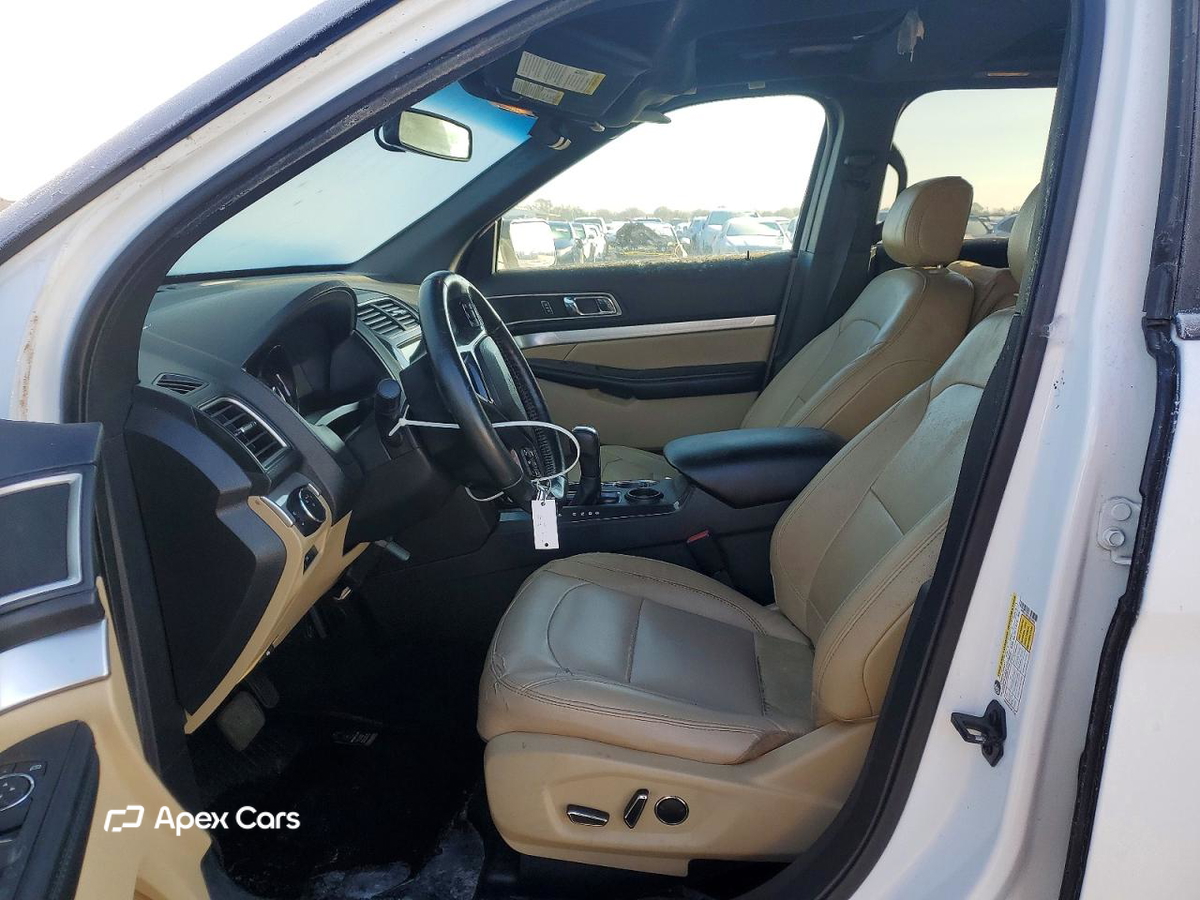 Ford Explorer 2016