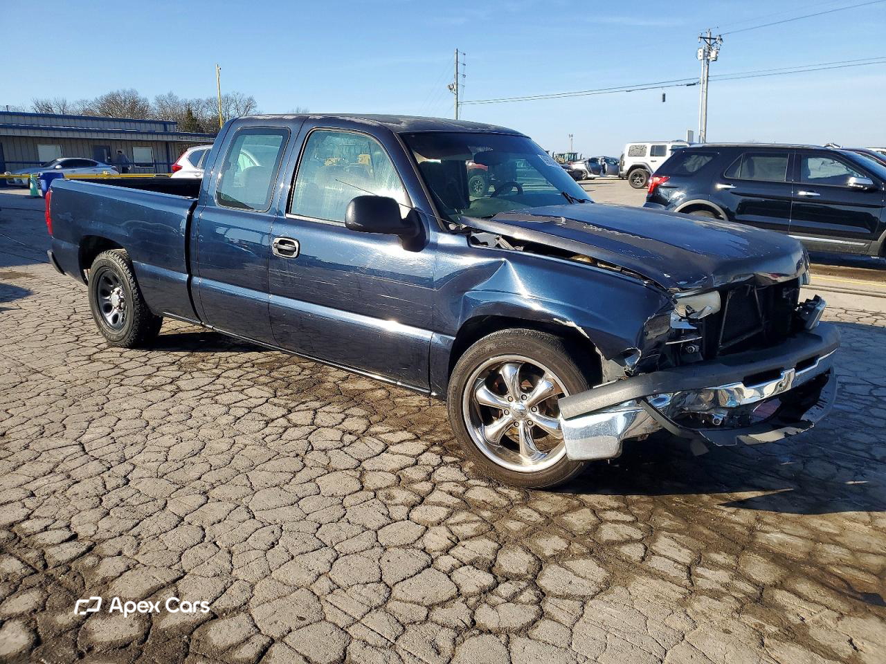 Chevrolet Silverado 2007
