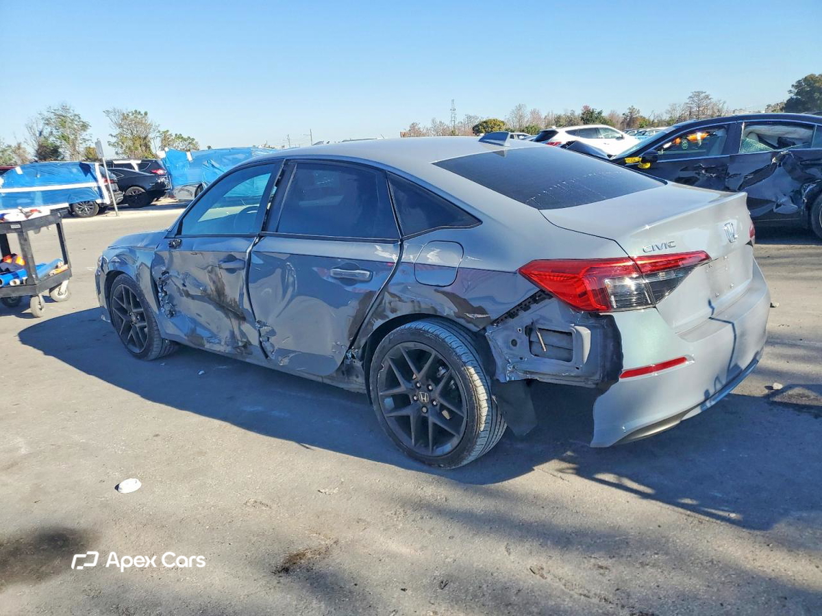 Honda Civic 2024