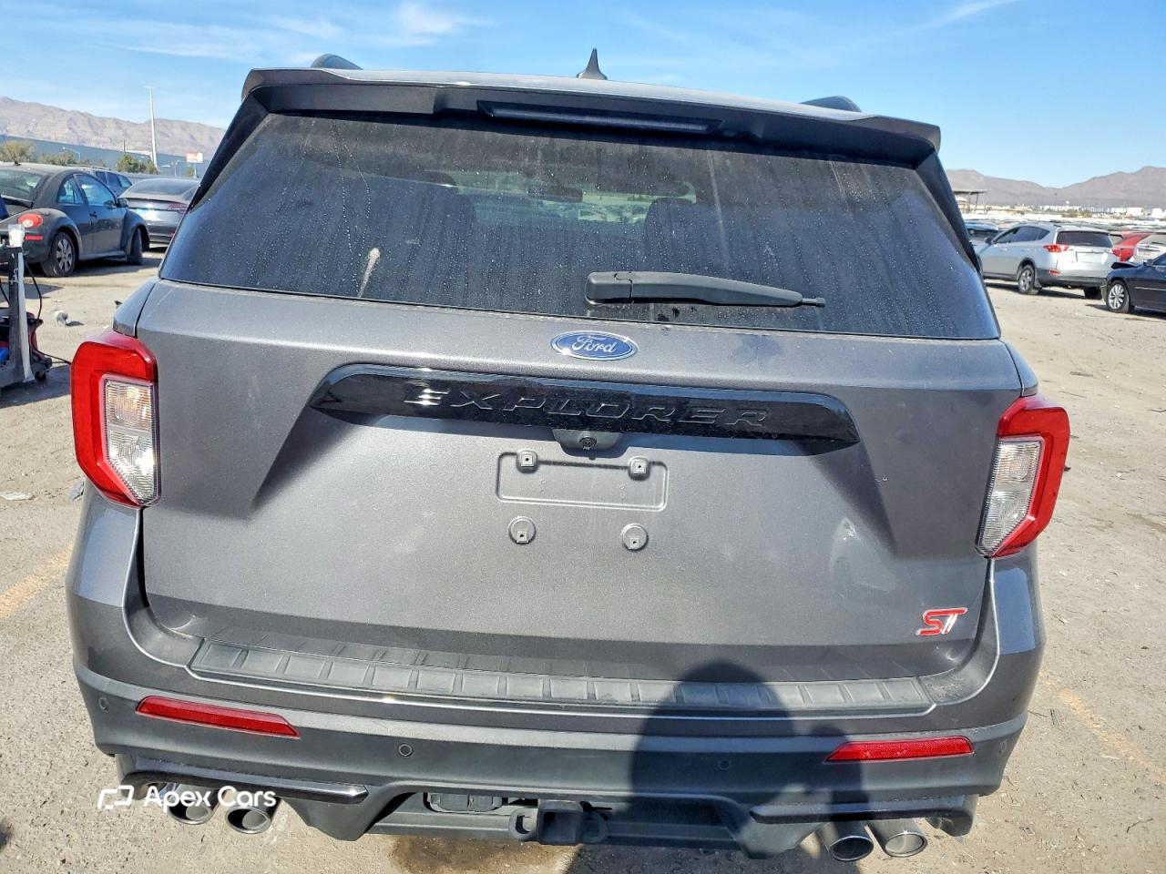 Ford Explorer 2021