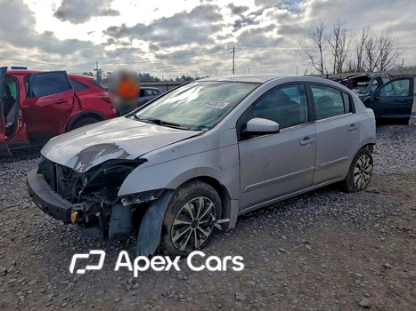 Nissan Sentra 2010 - Zdjęcie 1 z 13