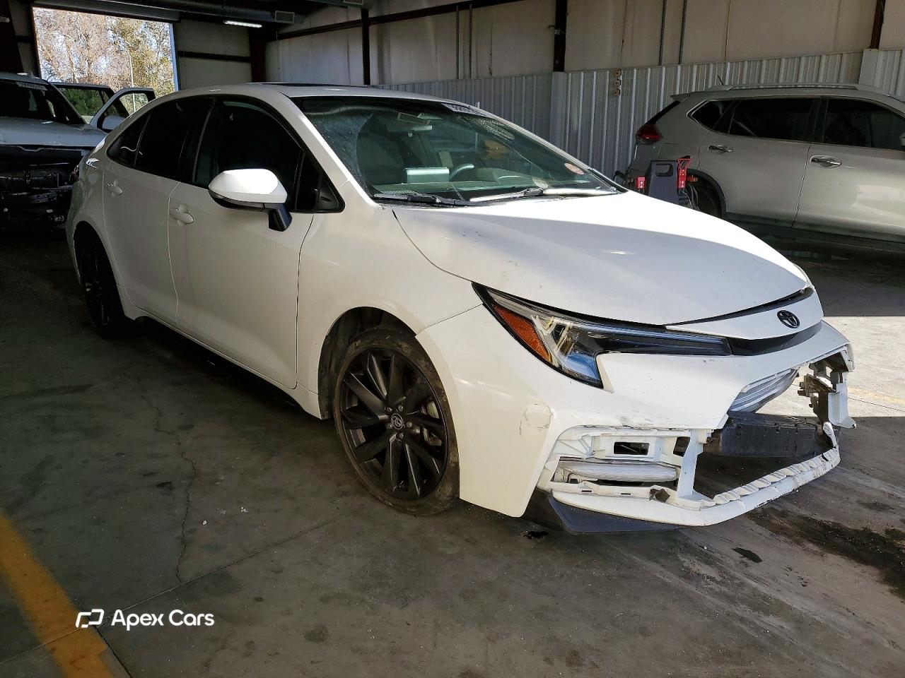 Toyota Corolla 2023