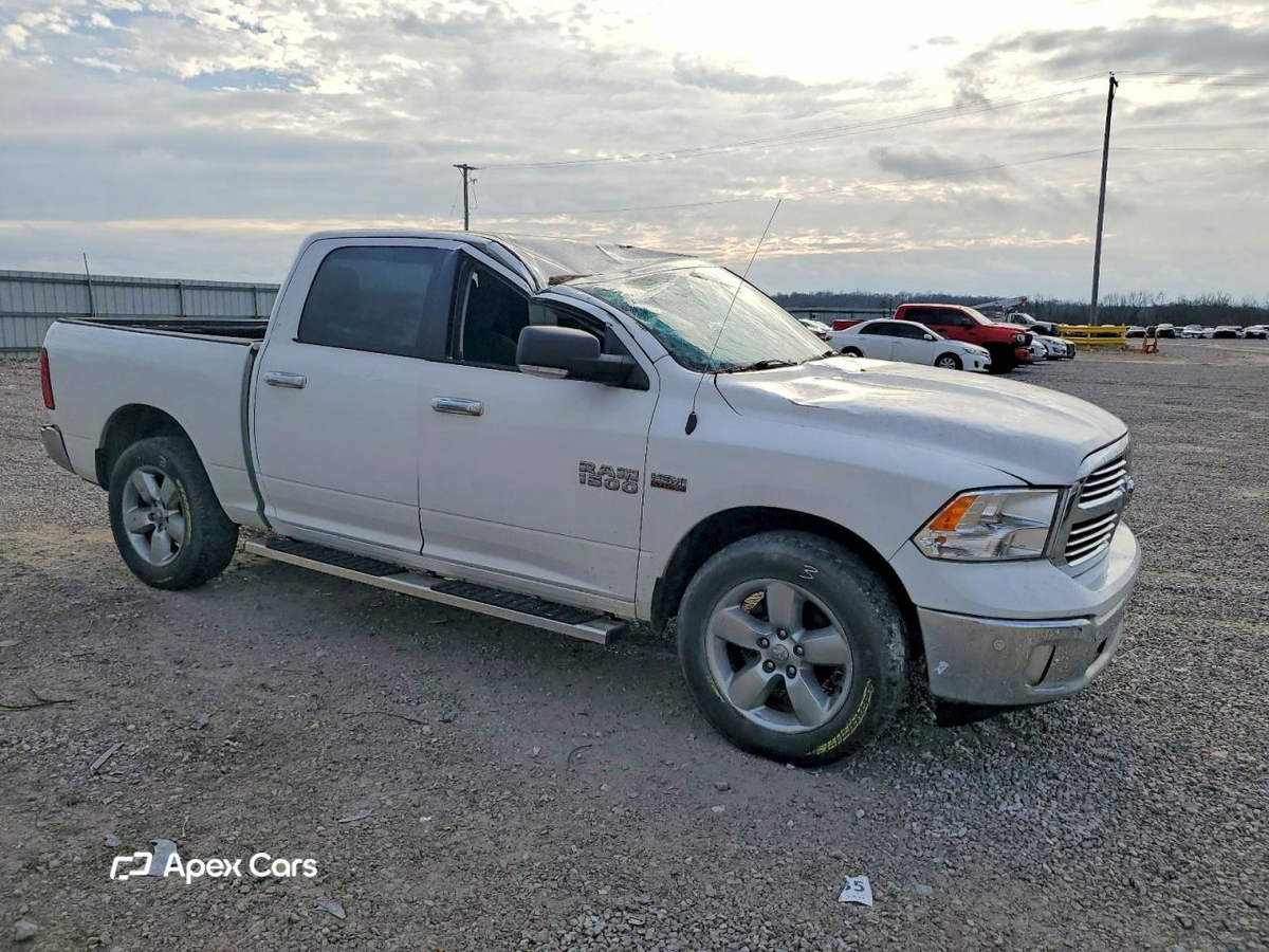 RAM 1500 2018