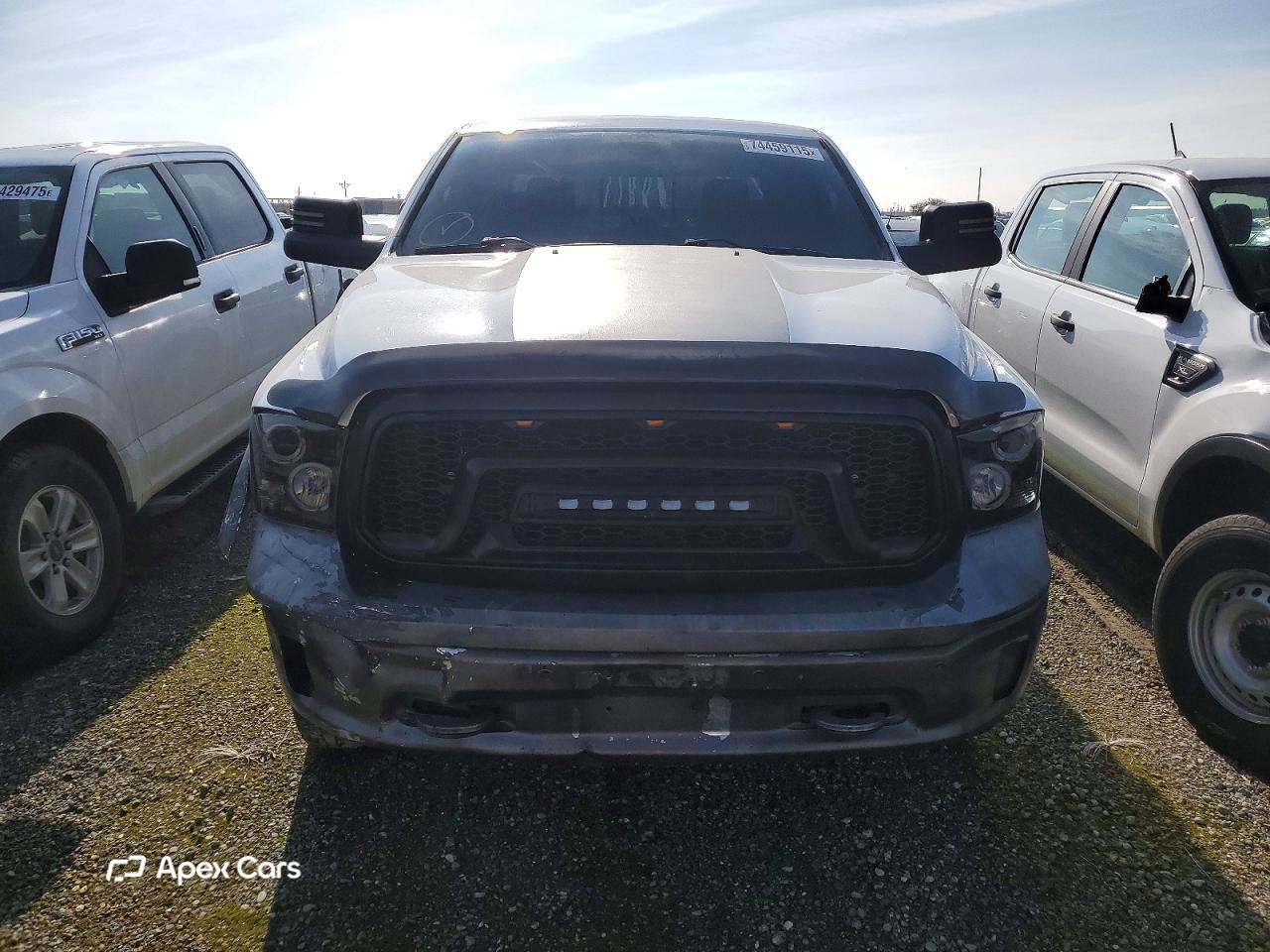 RAM 1500 2016