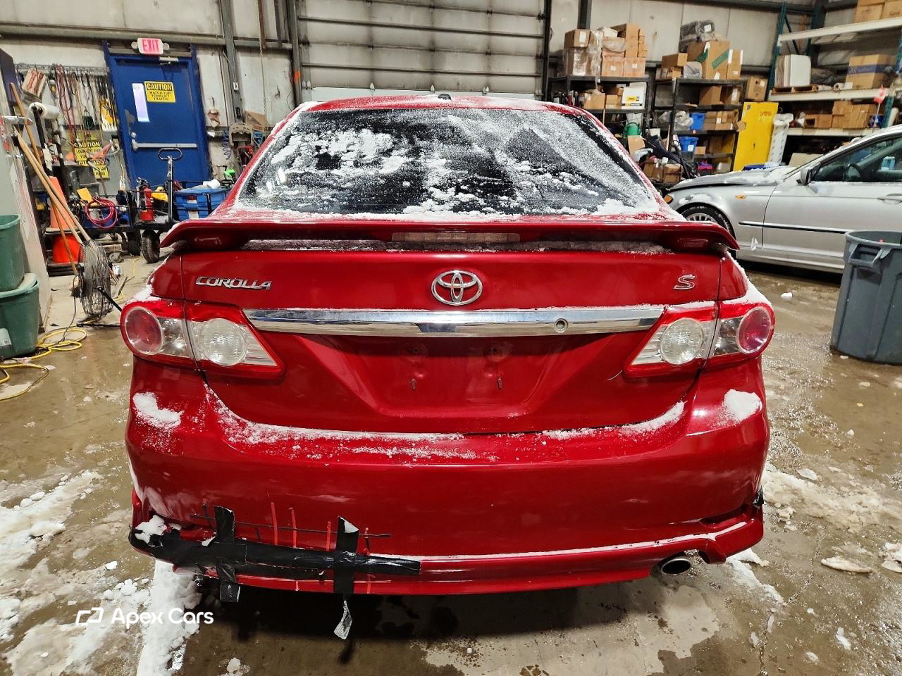 Toyota Corolla 2013