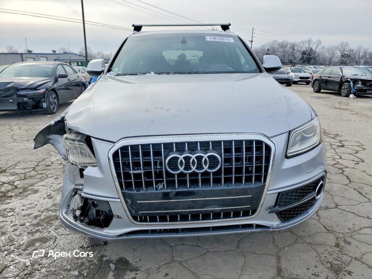 Audi Q5 2015