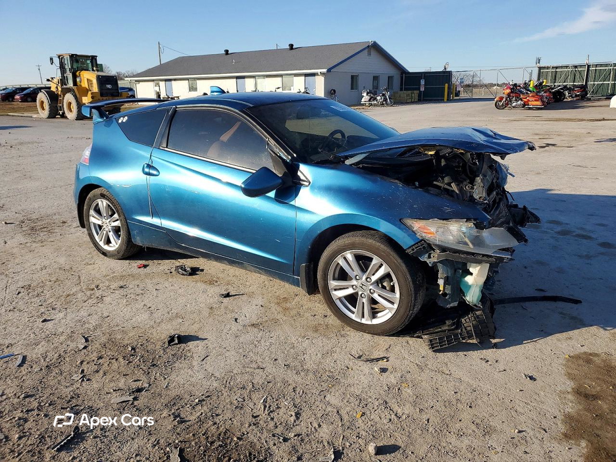 Honda CR-Z 2011