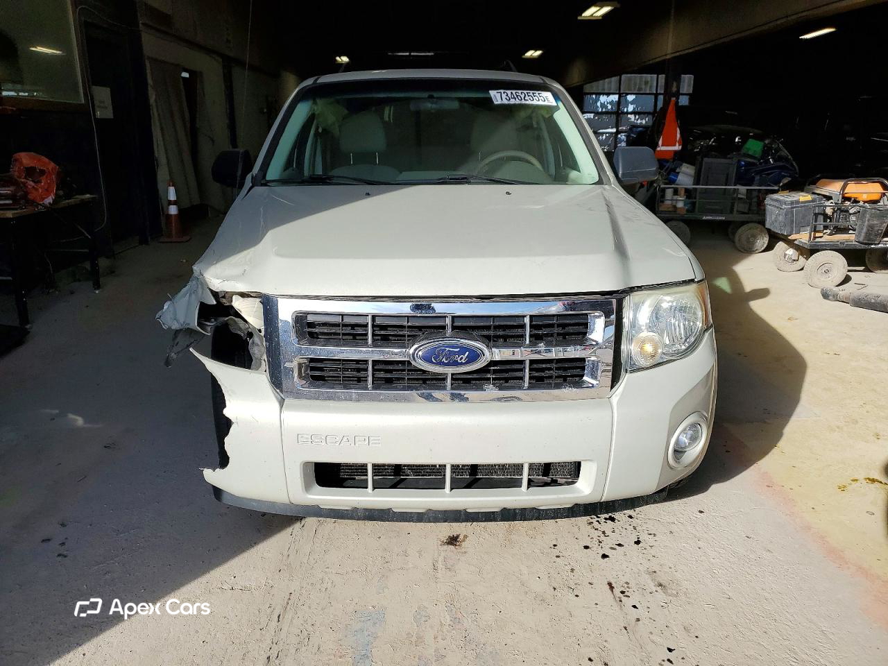 Ford Escape 2008