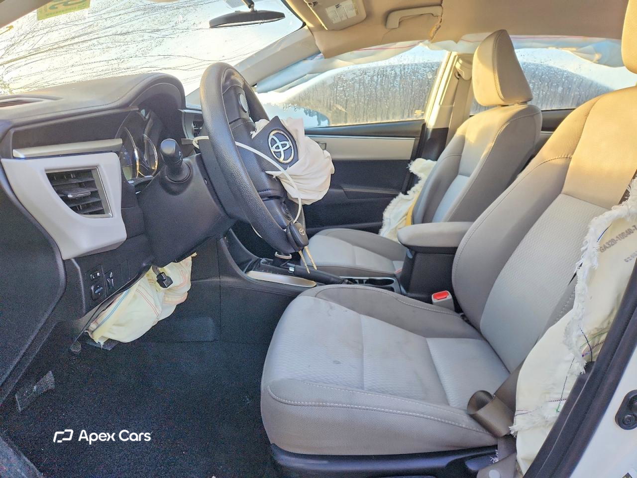 Toyota Corolla 2016