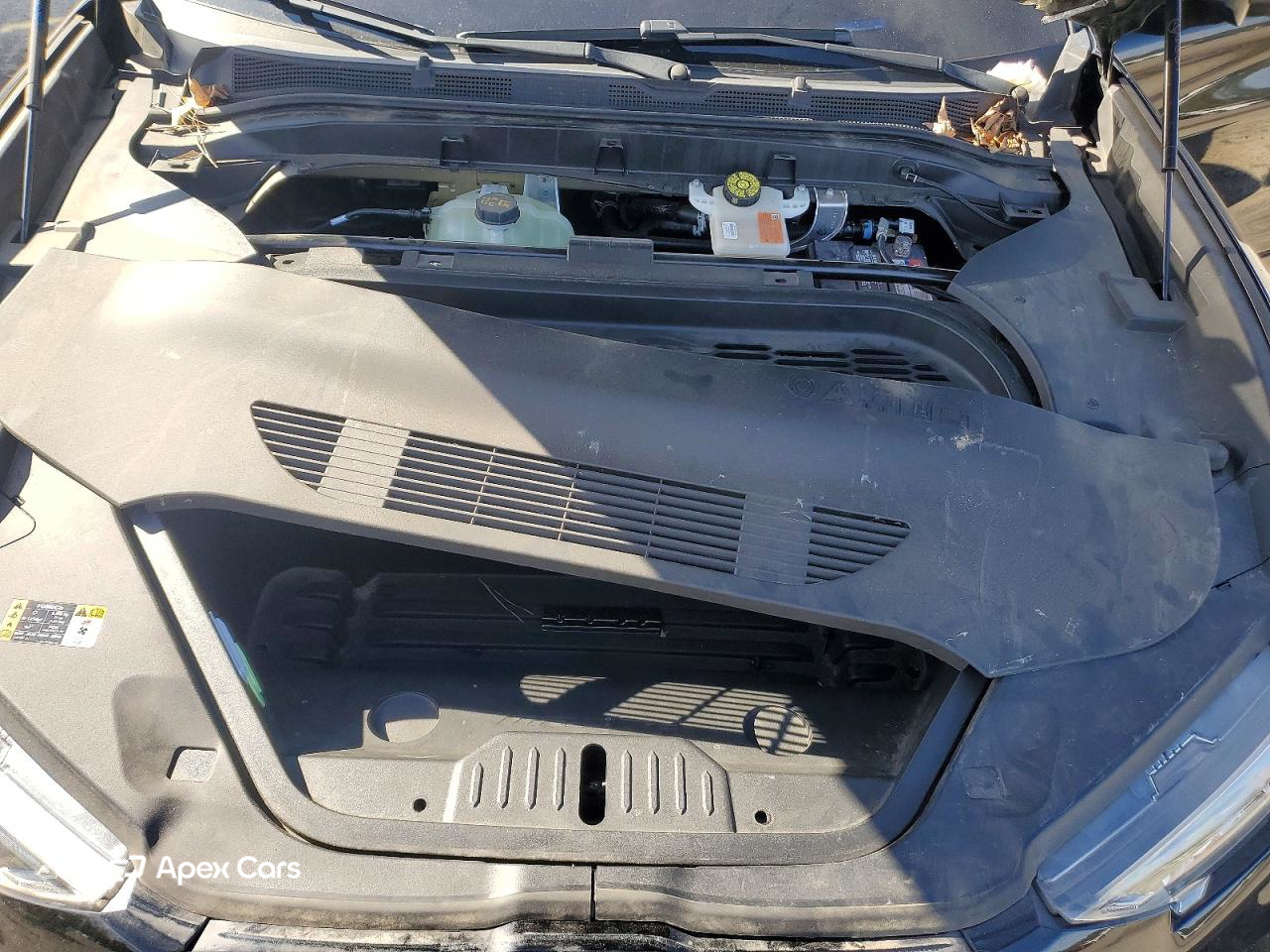 Ford Mustang Mach-E 2023