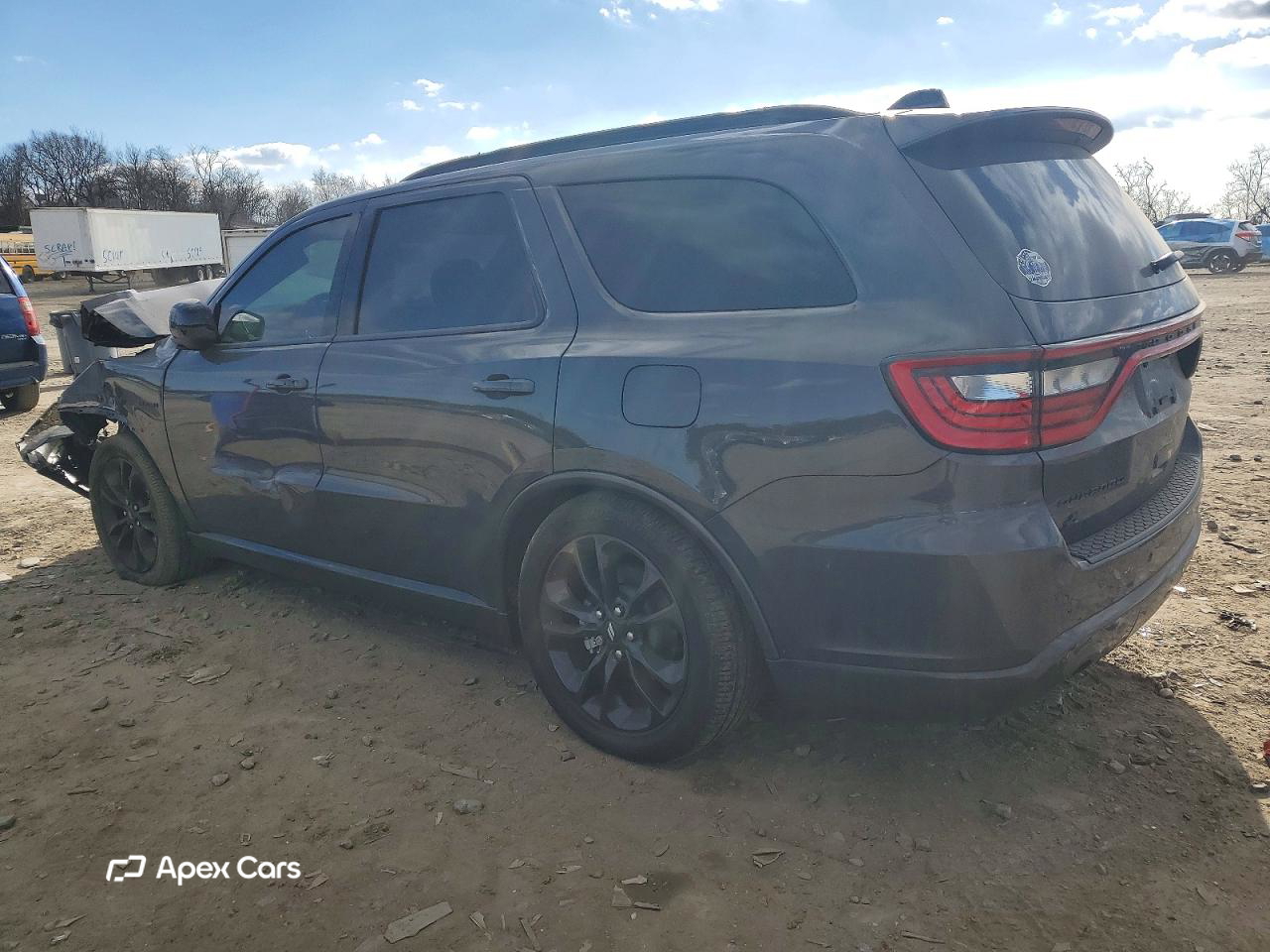Dodge Durango 2025