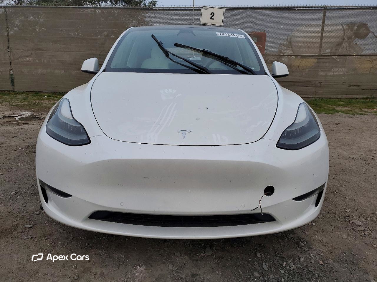 Tesla Model Y 2022