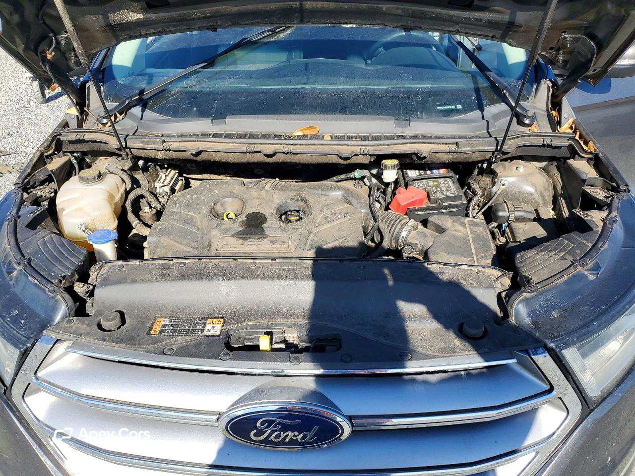 Ford Edge 2017