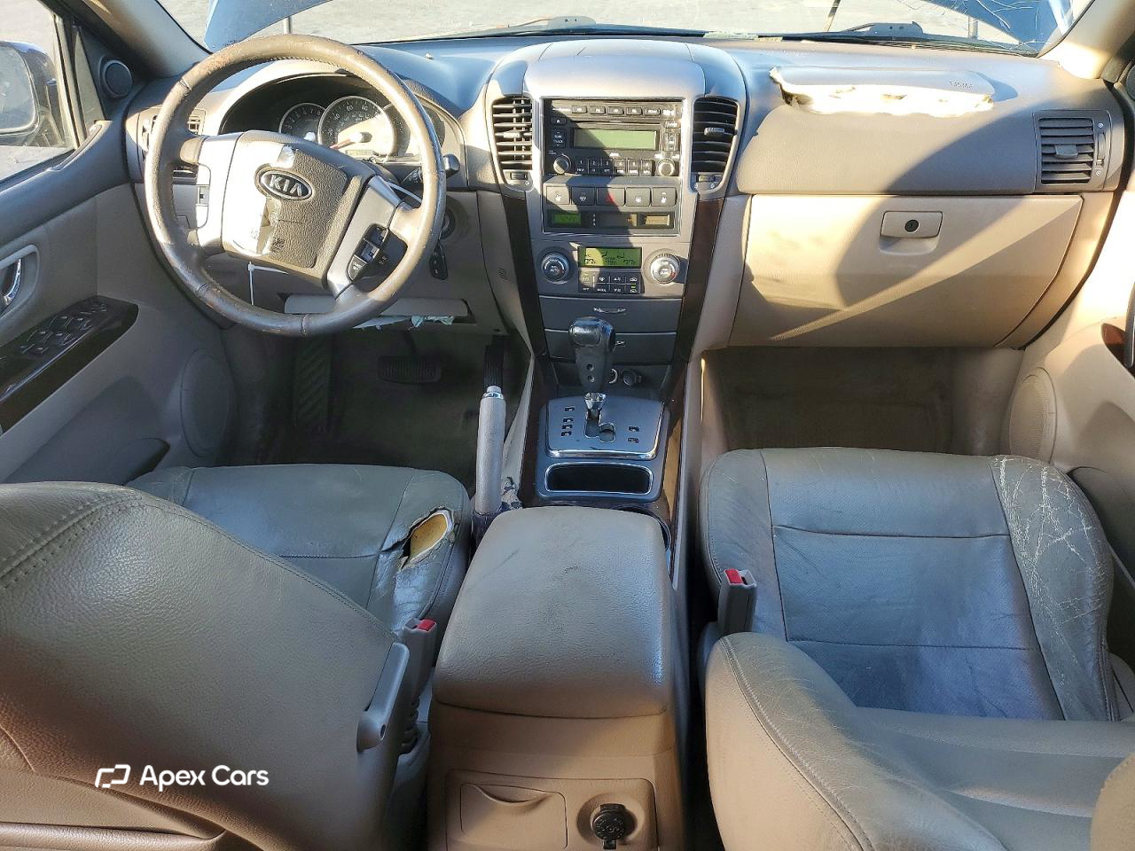 Kia Sorento 2007