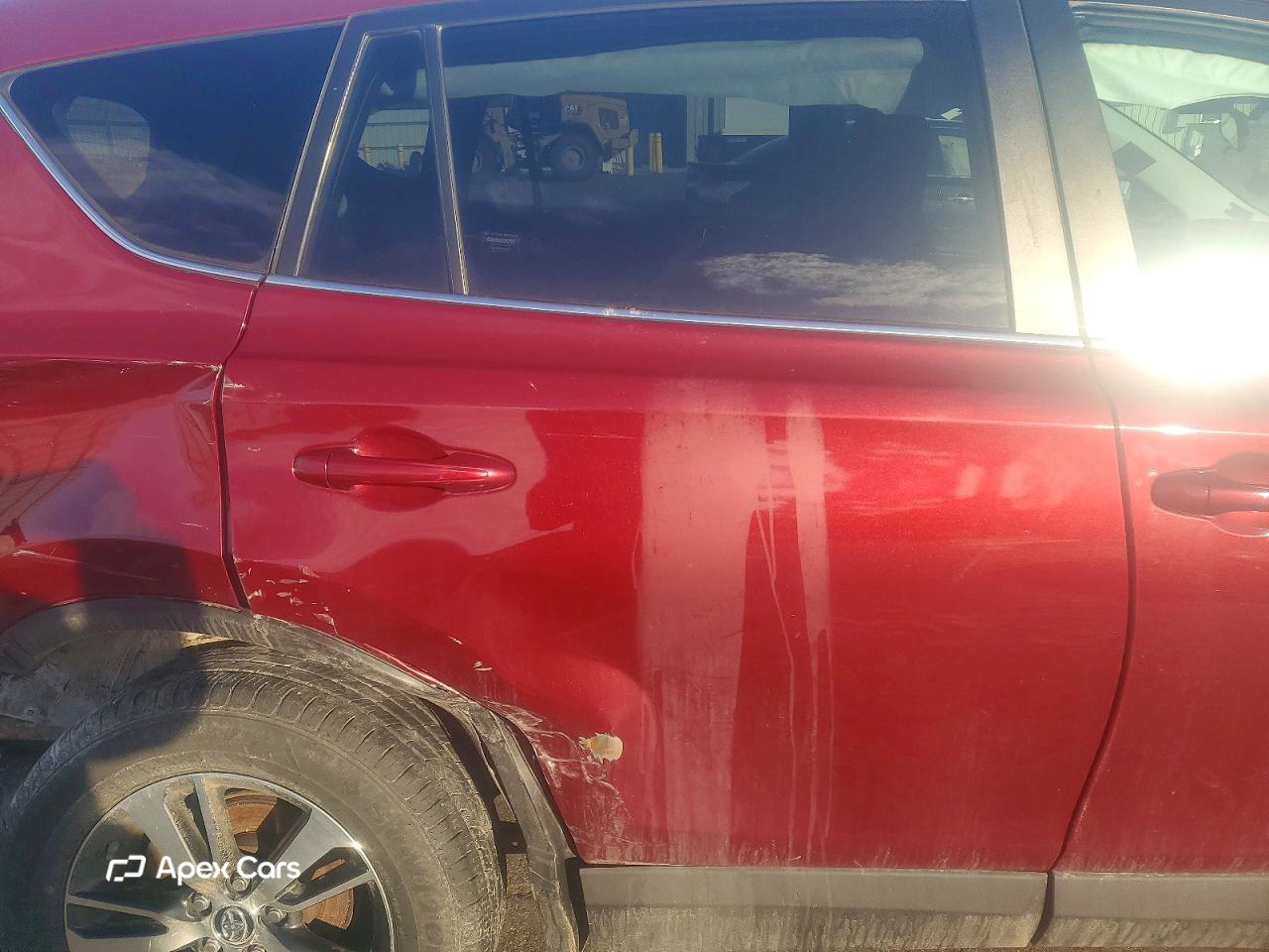 Toyota RAV 4 2018
