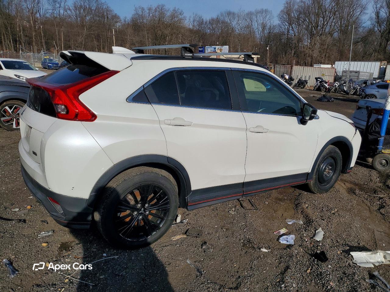 Mitsubishi Eclipse Cross 2020