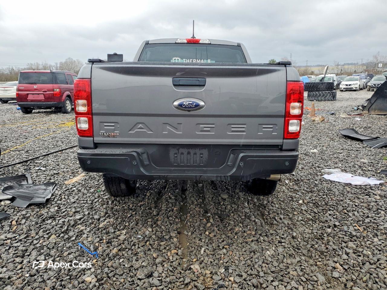 Ford Ranger 2023