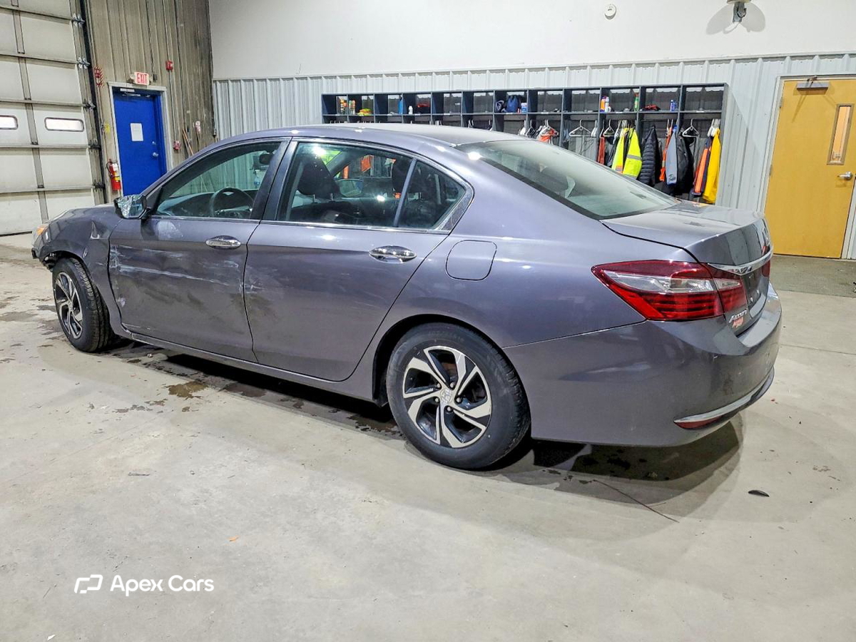 Honda Accord 2017