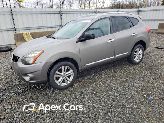 Nissan Rogue 2015 - Image 1 of 13