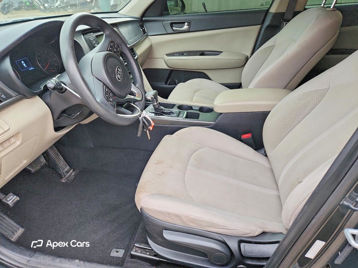 Kia Optima 2016