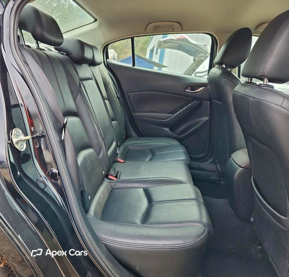 Mazda 3 2018