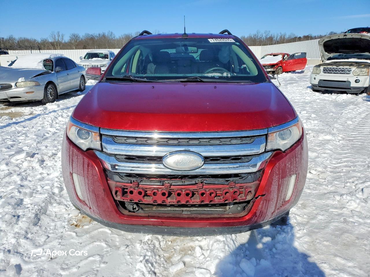 Ford Edge 2014