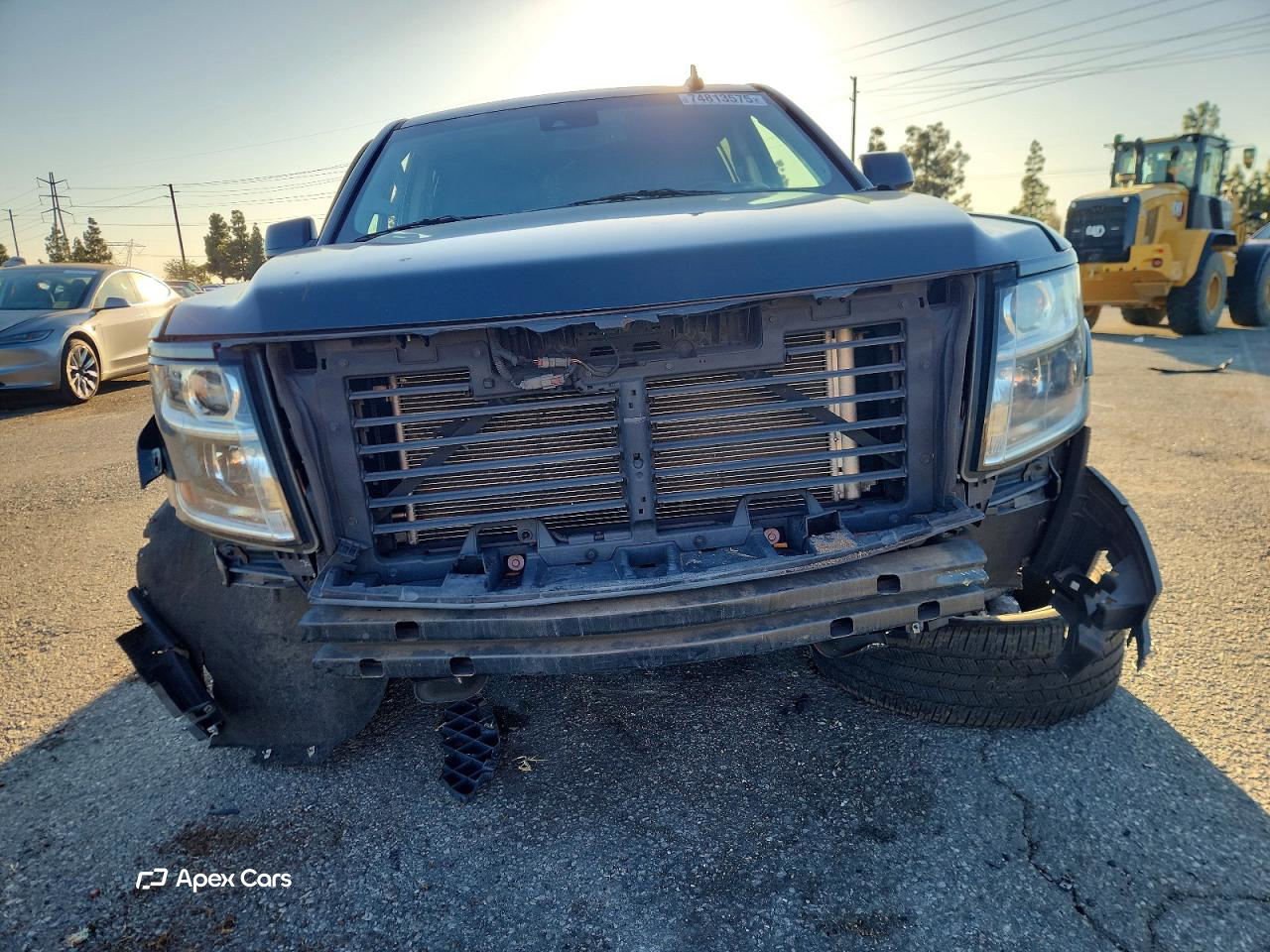 Chevrolet Suburban 2019