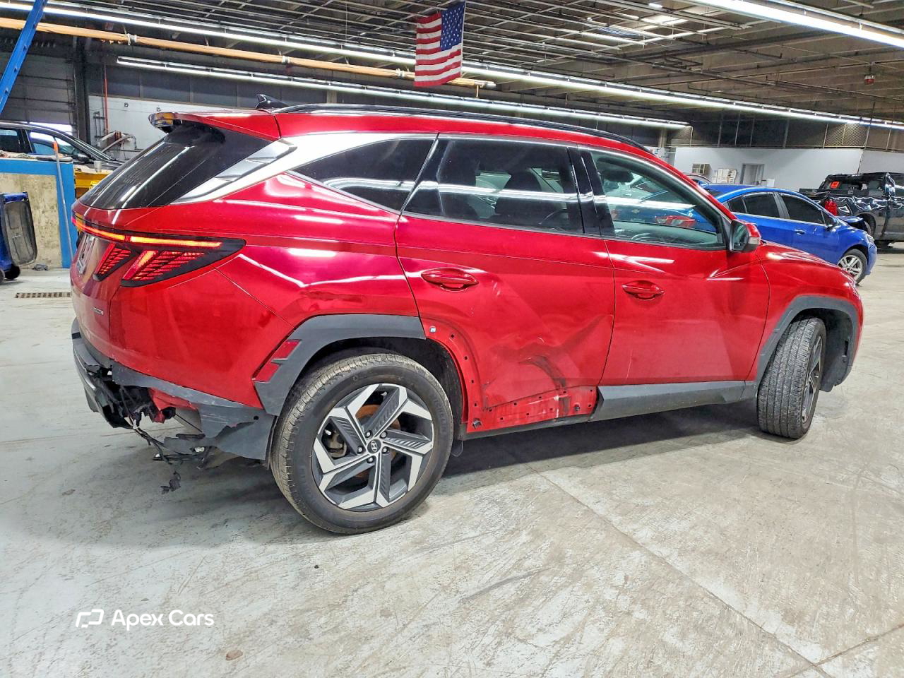 Hyundai Tucson 2023